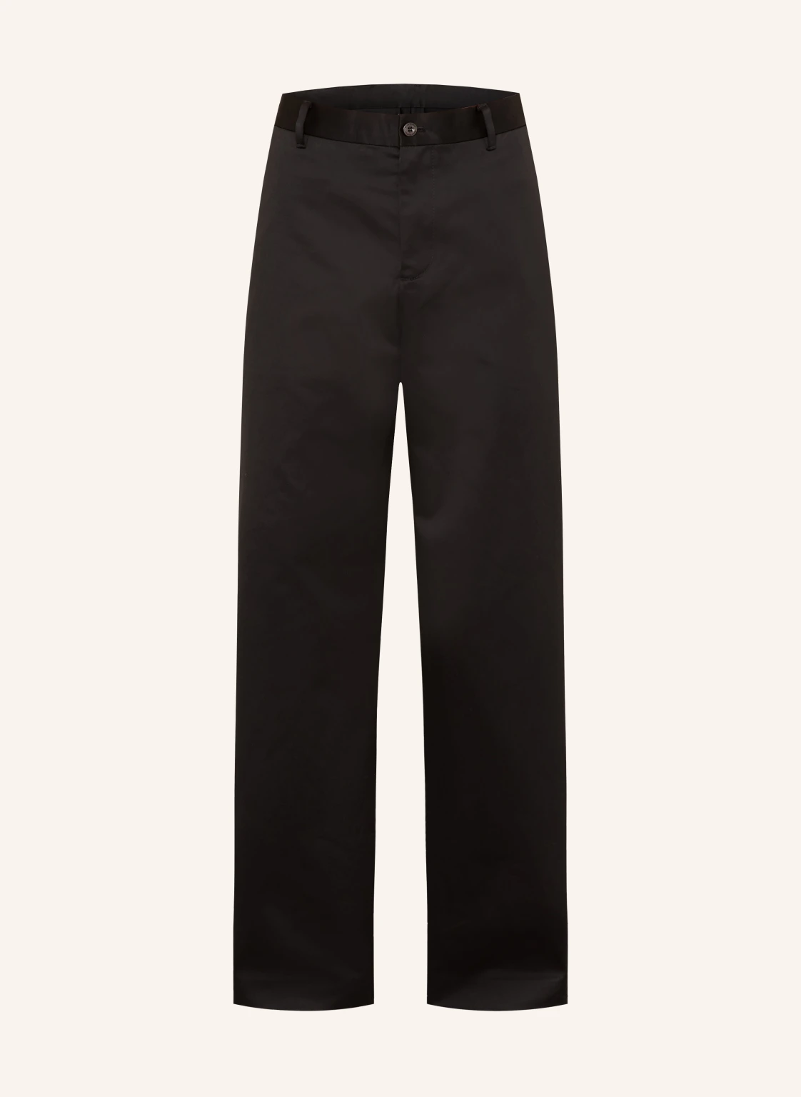 Acne Studios Hose Regular Fit