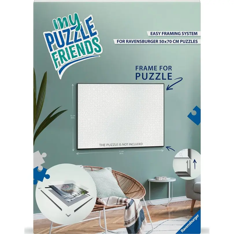 Bilderrahmen Ravensburger