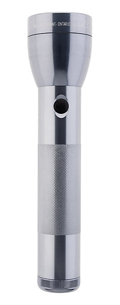 Maglite ML300L Lampe torche LED 2x piles D - Gris