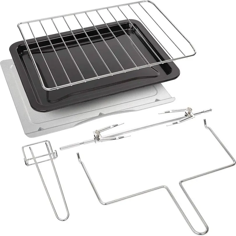 Mikrowelle DeLuxe