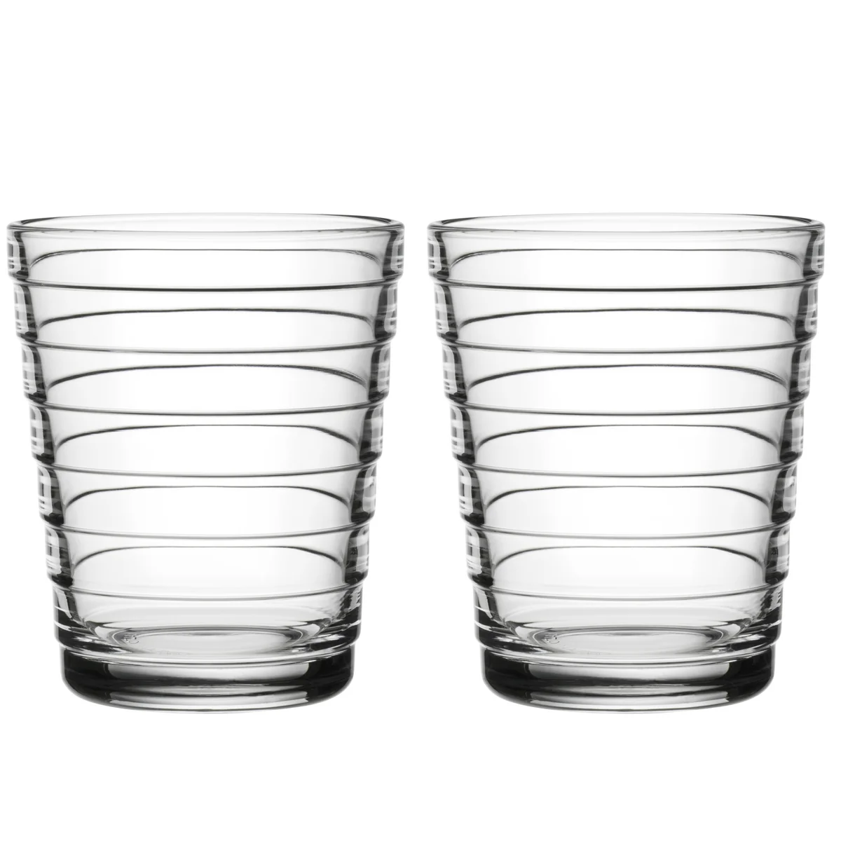 Iittala - Aino Aalto Trinkgläser