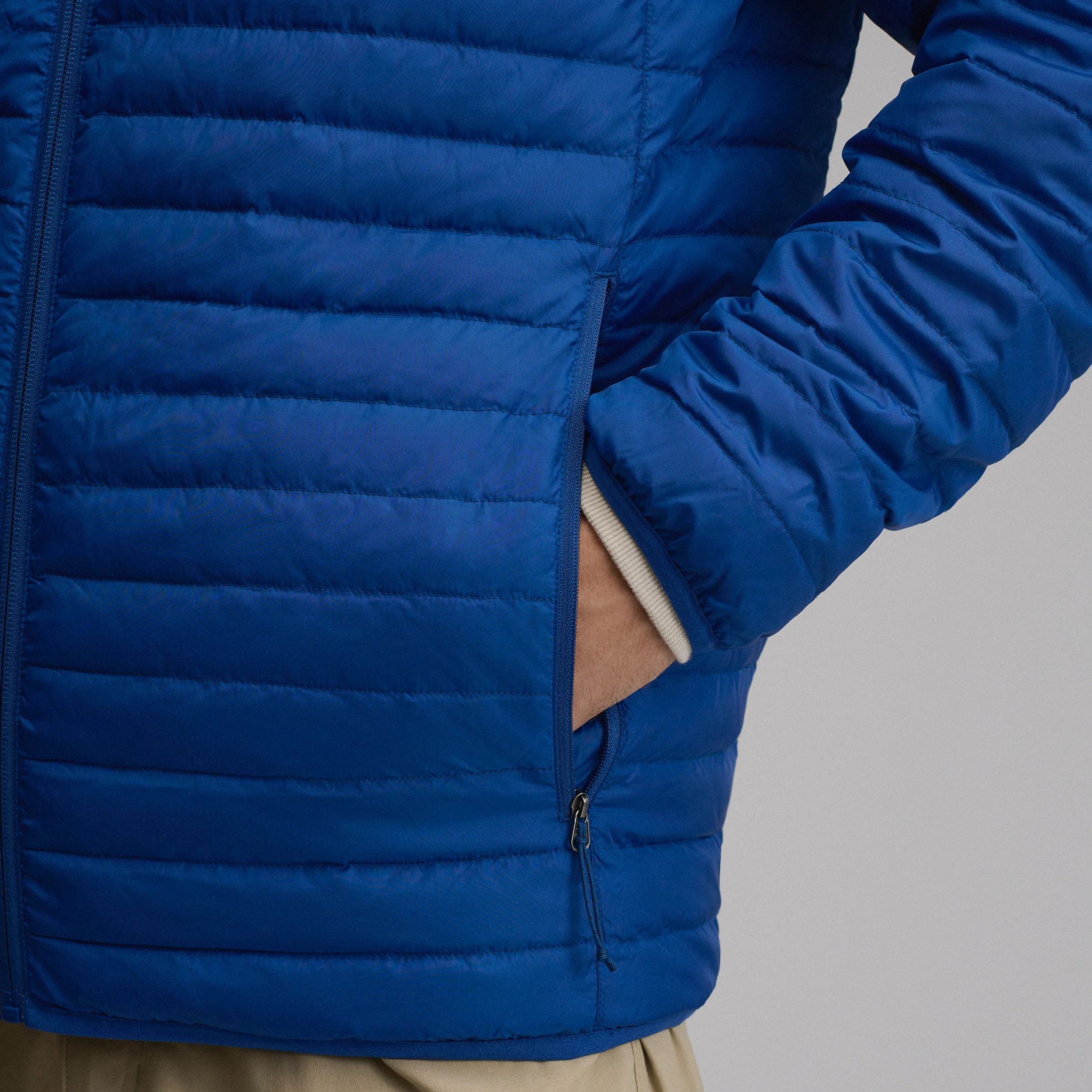 Men's Microlight Down Jacket