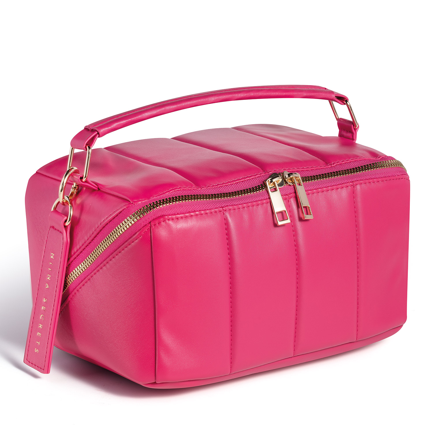 Maleta de Make Necessaire Pink Niina Secrets