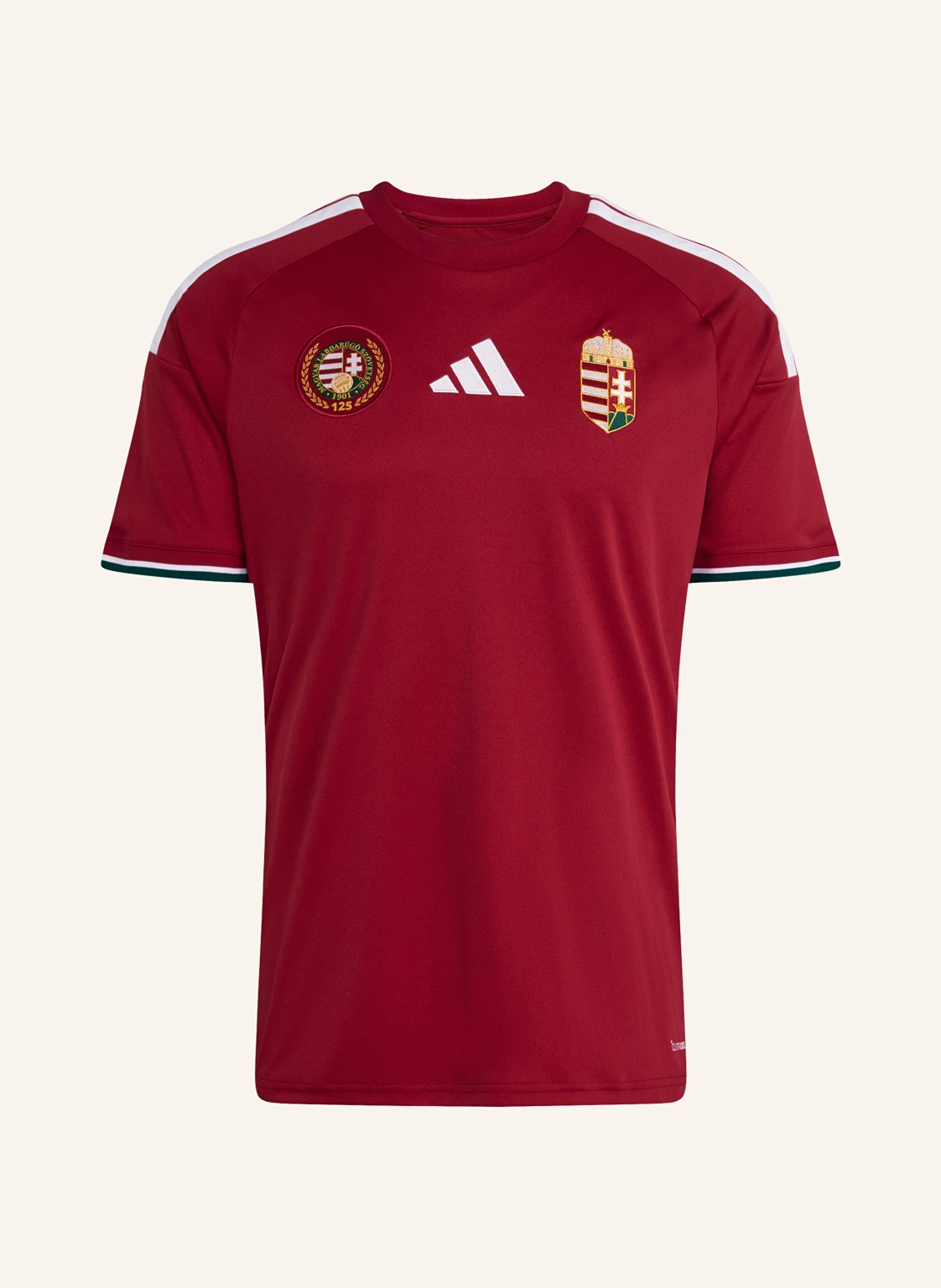 adidas Heimtrikot HUNGARY 26