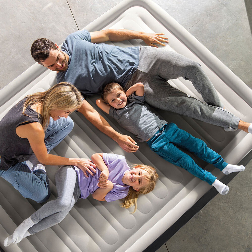Matelas gonflable Comfort Plush 2 personnes