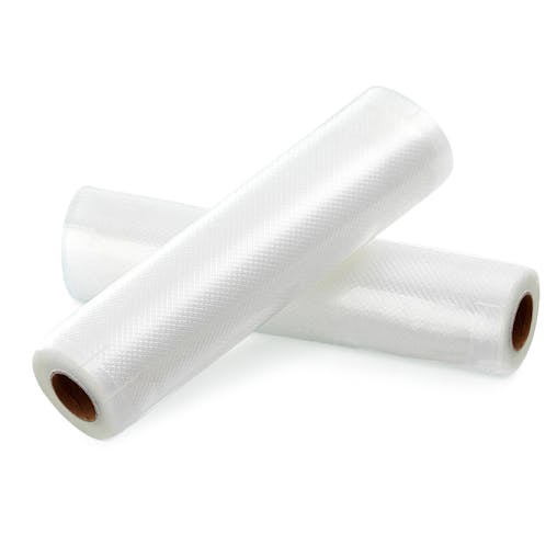 NNEDPE 4x Vacuum Food Sealer Roll Bags 28cm 22cm