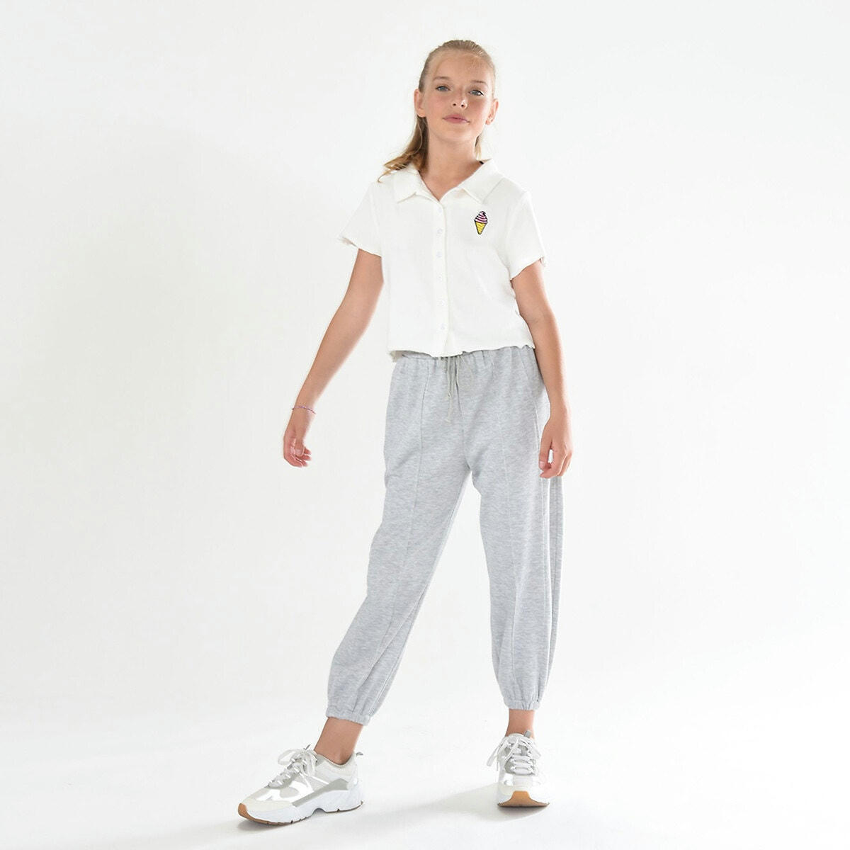 Polo manches courtes