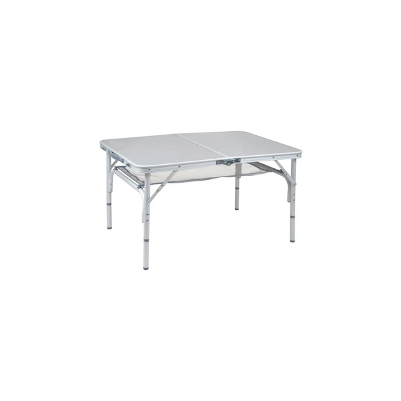 Campingtisch, Aluminium, grau, max. Belastung: 20 kg