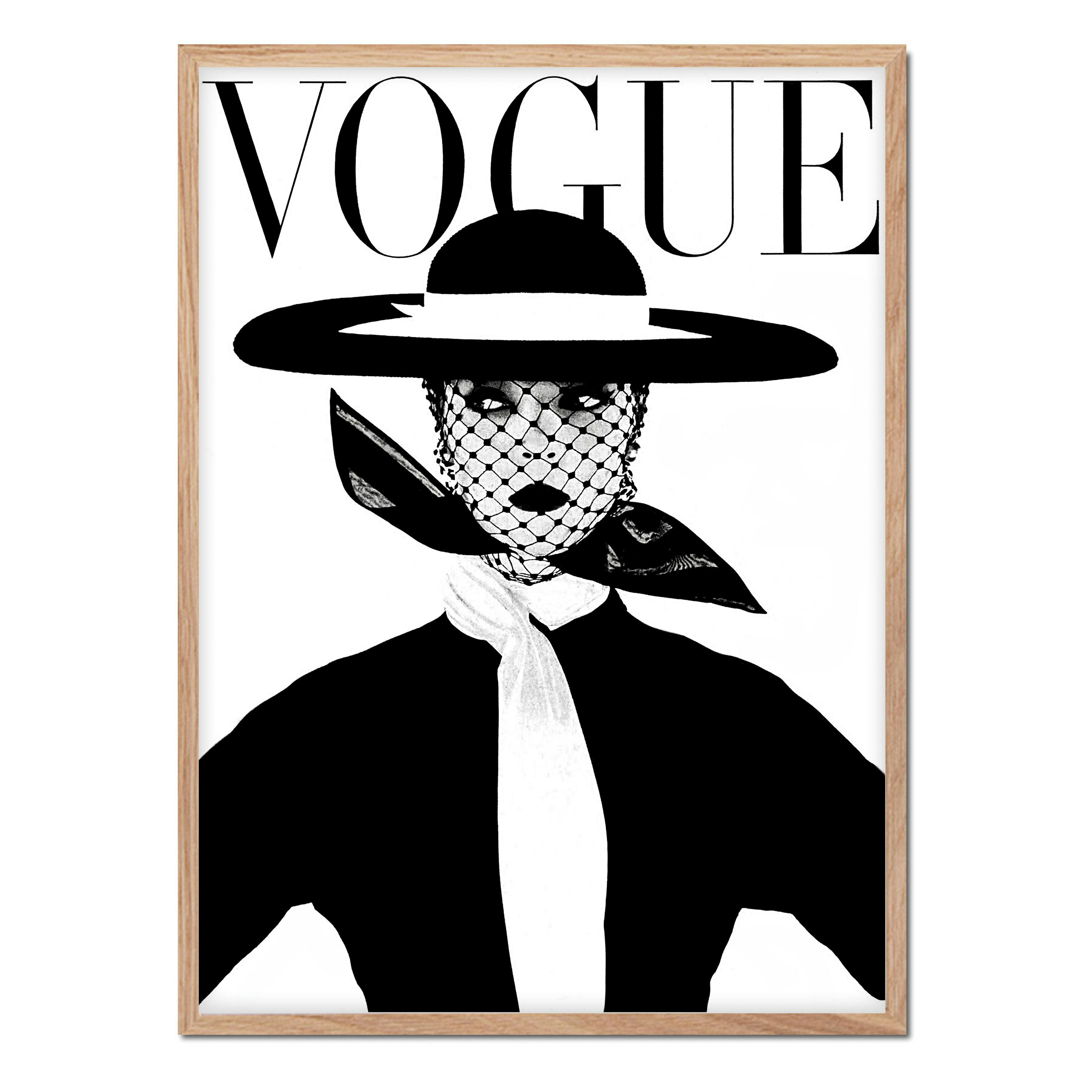 VOGUE - - 30x40