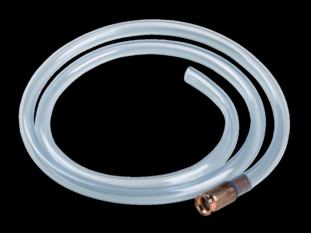 Flo Tool Anti-Static Self-Priming Siphon Hose, 6-ft