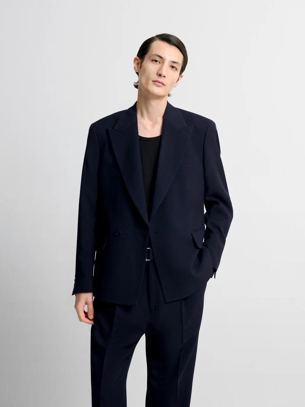 Veste de costume regular