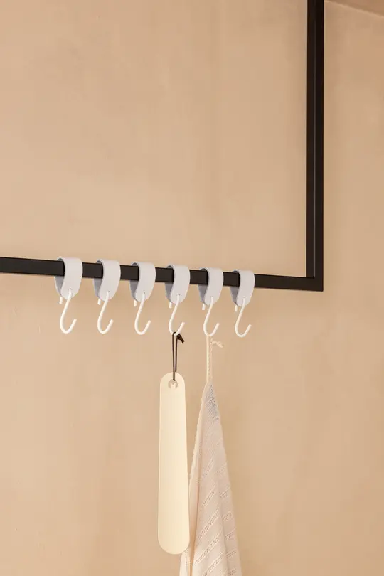 S-Haken 3er-Set Hooks
