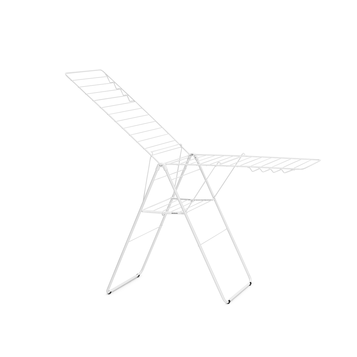 Brabantia HangOn droogrek, 25 meter - White