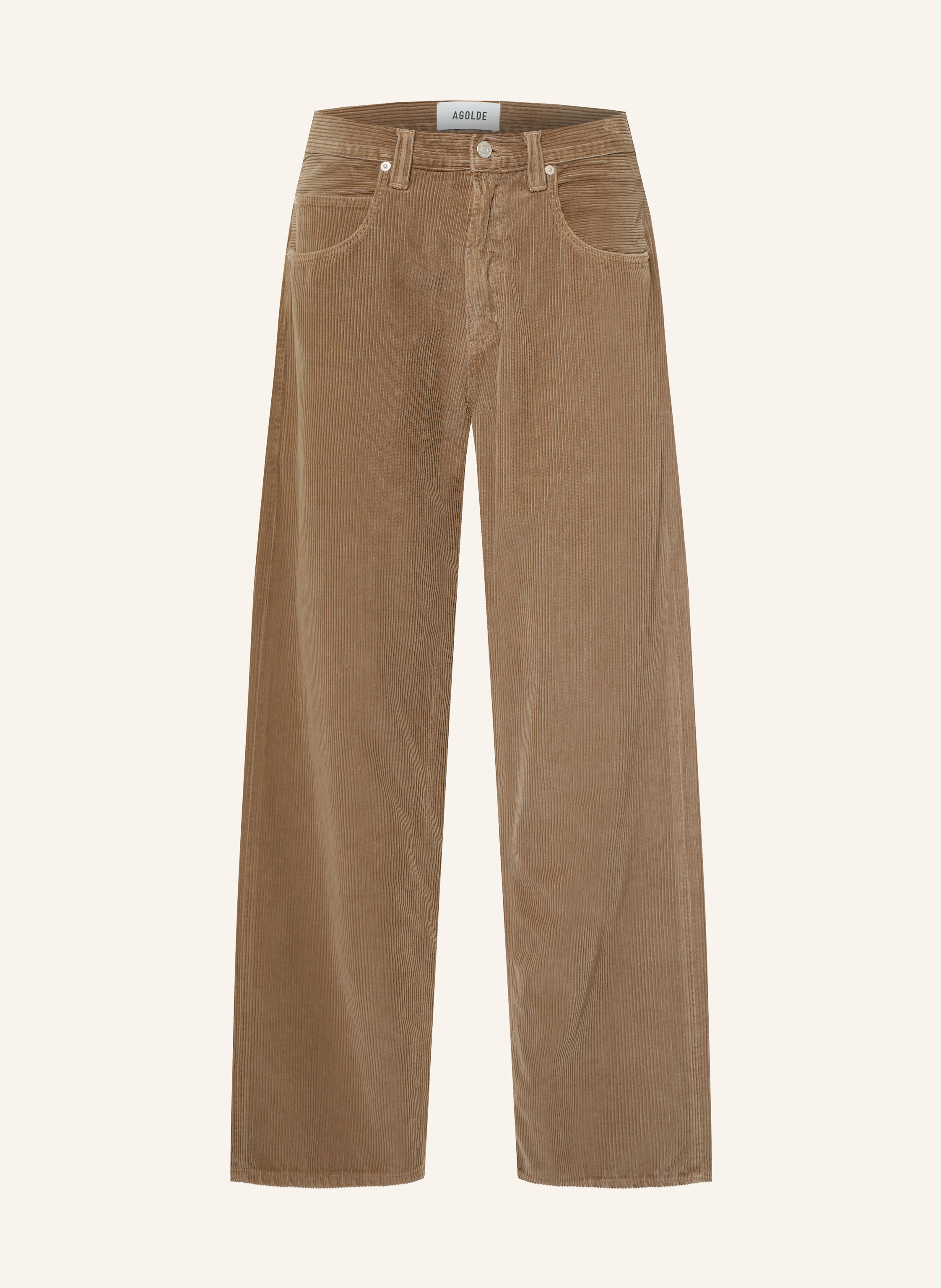 AGOLDE Cordhose Regular Fit