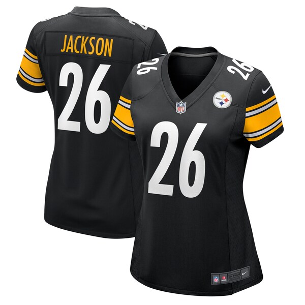Donte Jackson Pittsburgh Steelers Nike Women's  Game Jersey -  Black