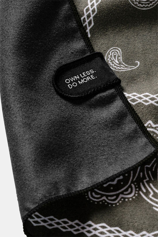 Nomadix Bandana Paisley Handdoek