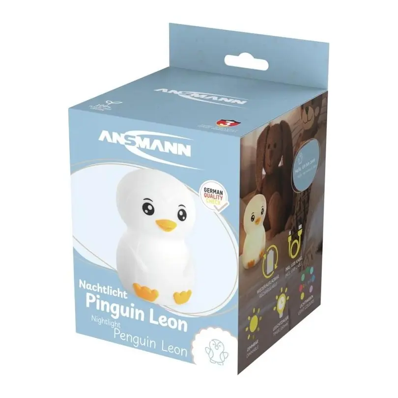 Nachtlicht Pinguin