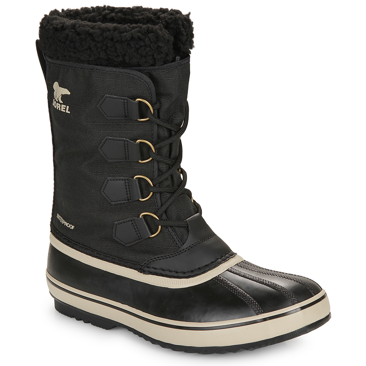 Sorel - 1964 PAC NYLON WP - Black