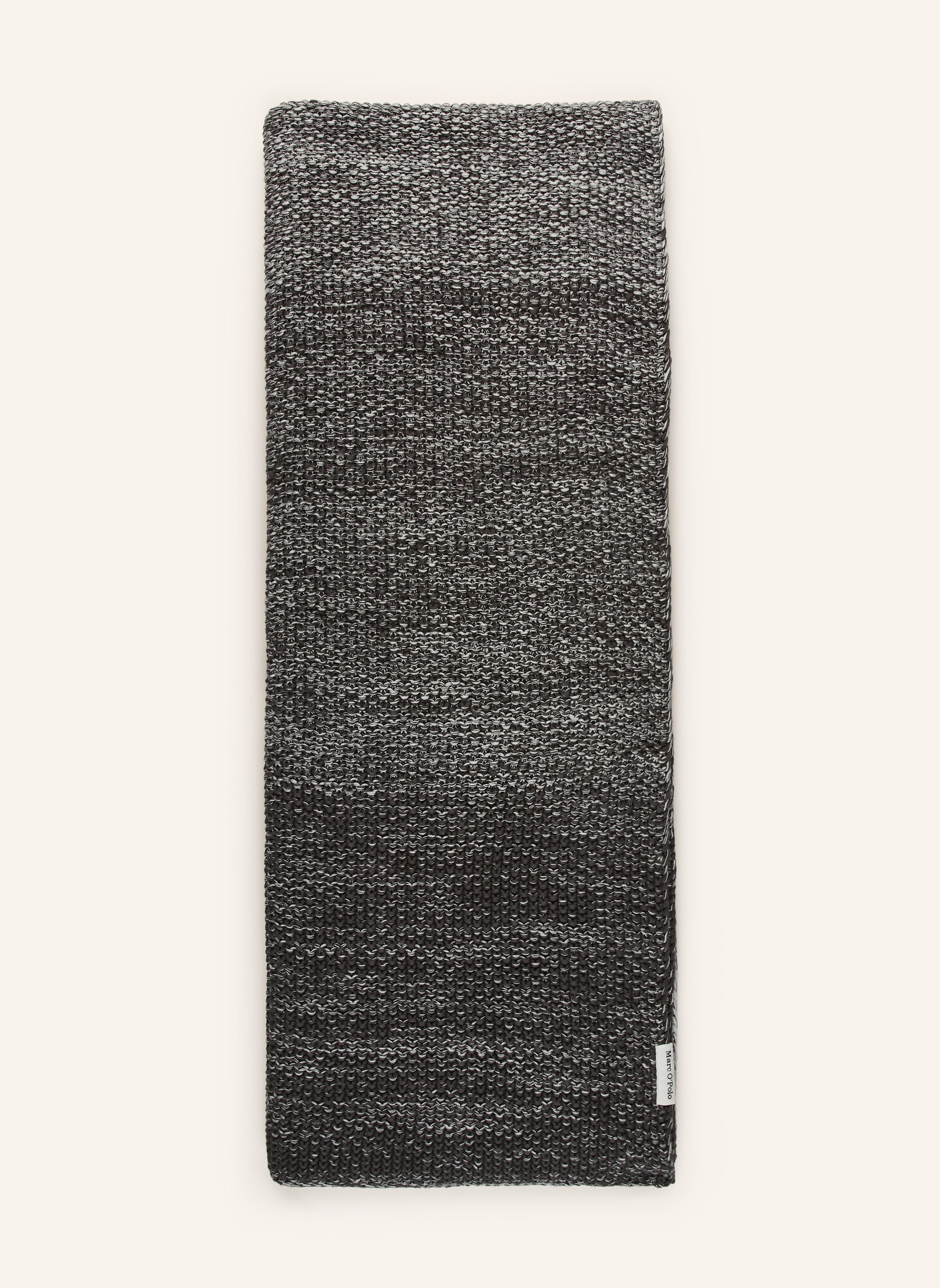 Marc O'Polo Plaid NORDIC KNIT