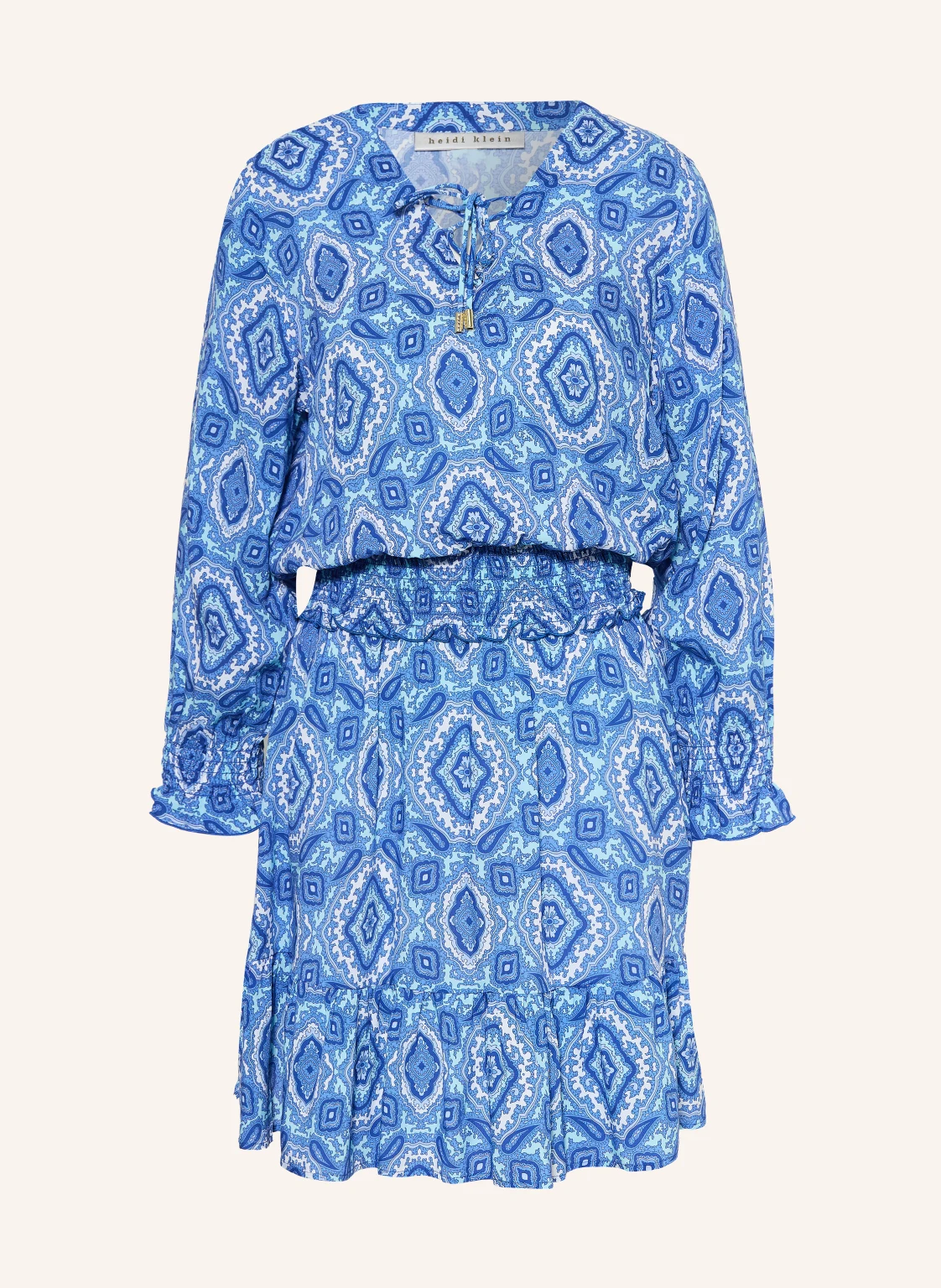 heidi klein Strandkleid MYKONOS mit Rüschen