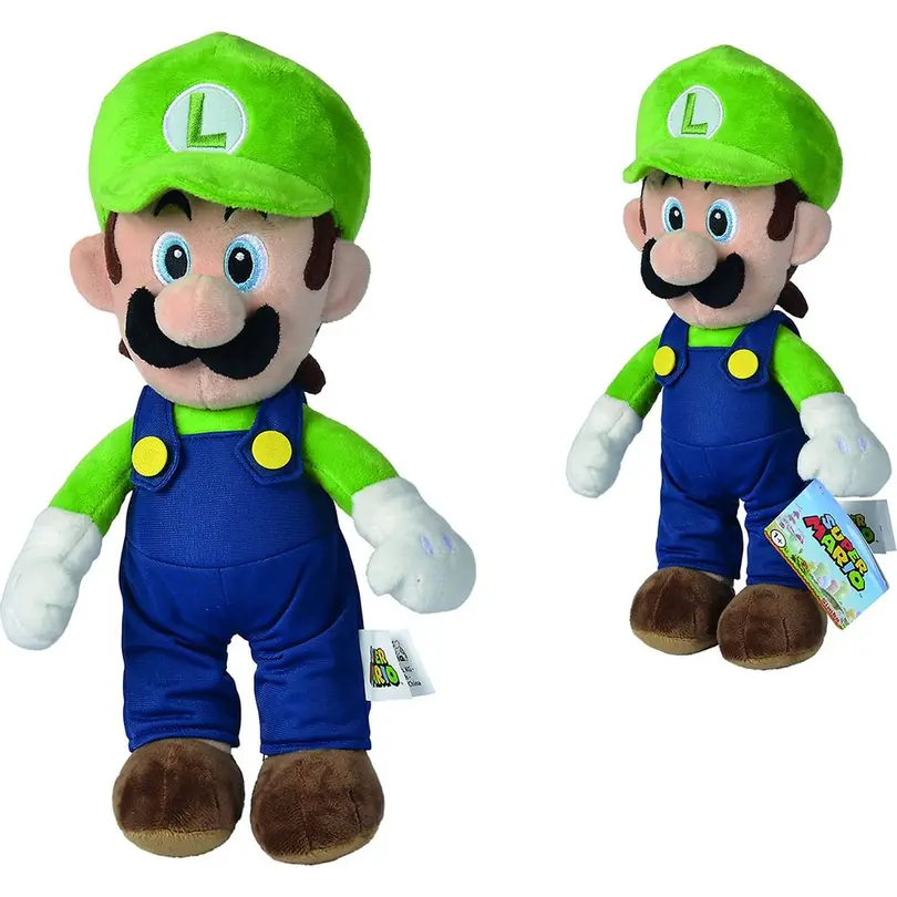 Kuscheltier Super Mario