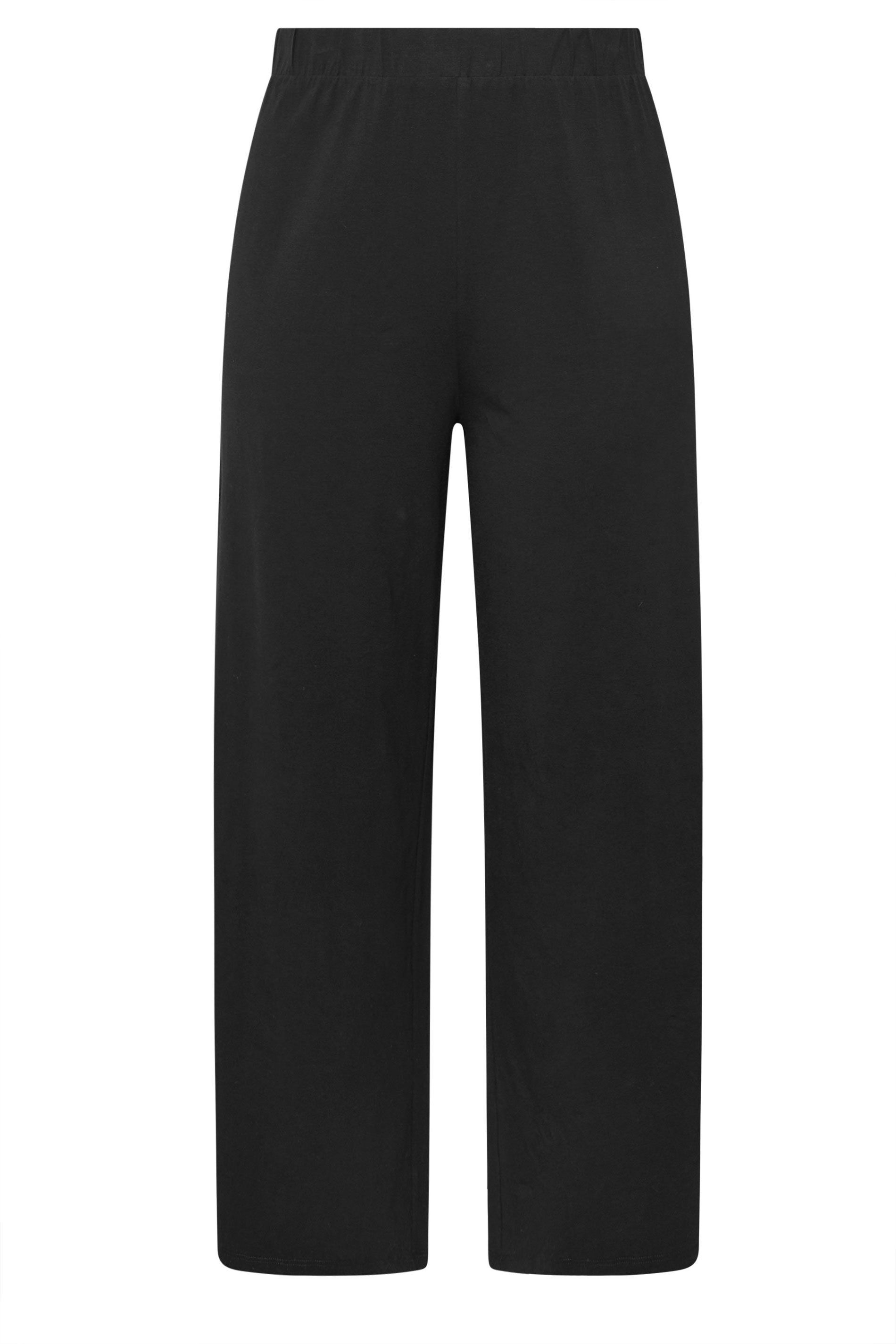 Yours Wide Leg Leggings