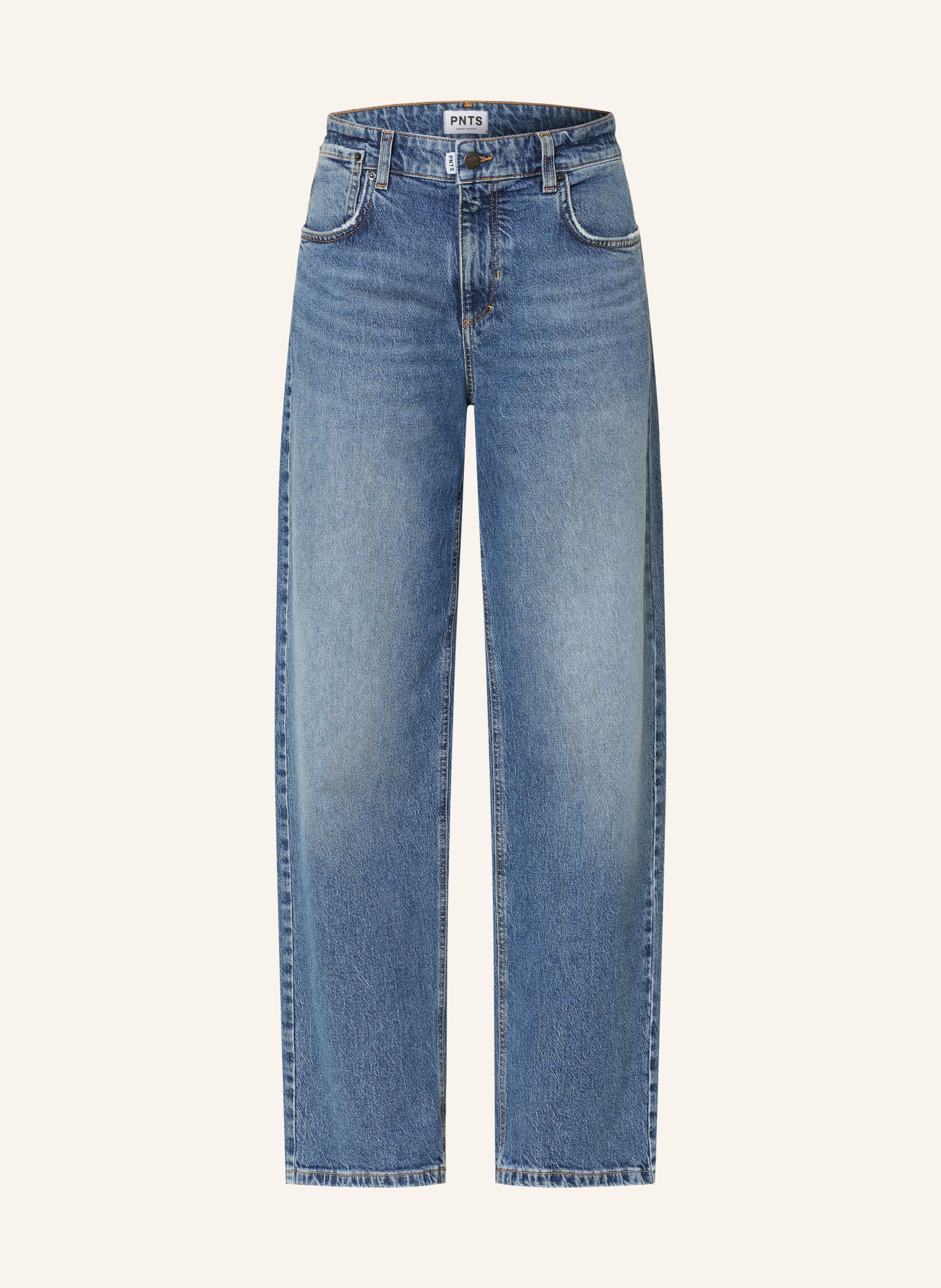 PNTS Straight Jeans THE SUPER B