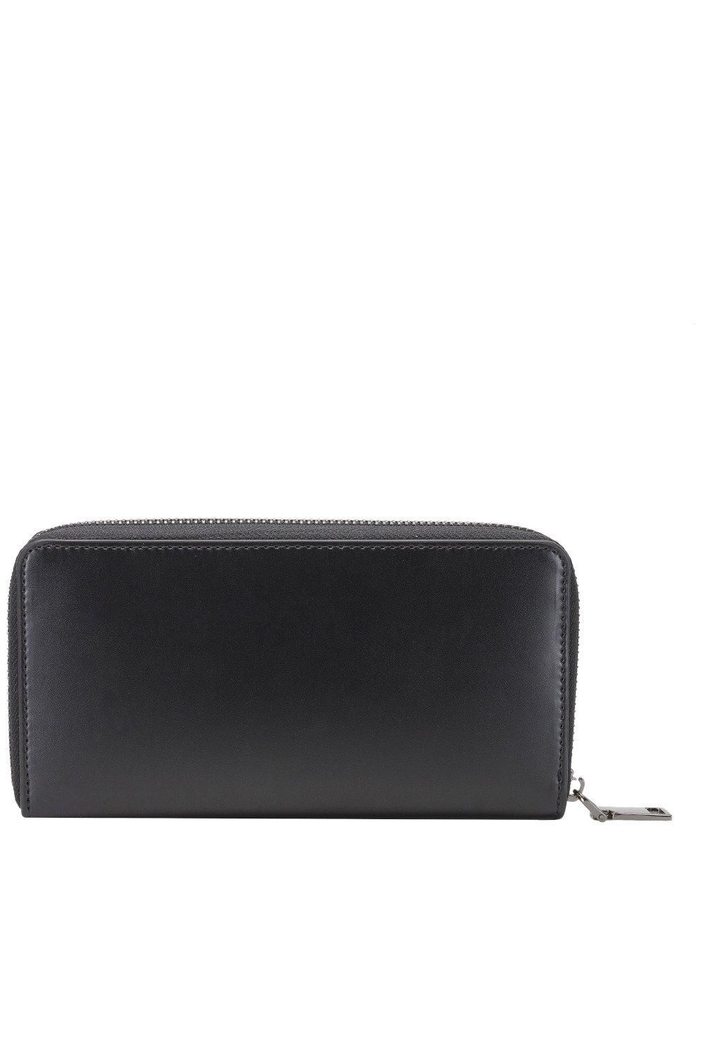 Claudia Canova Corinna Large Zip Round Purse