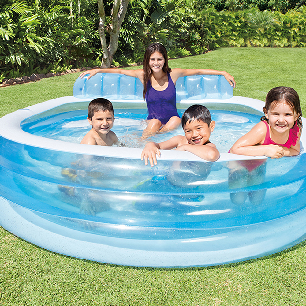 Petite piscine Aqua Lounge