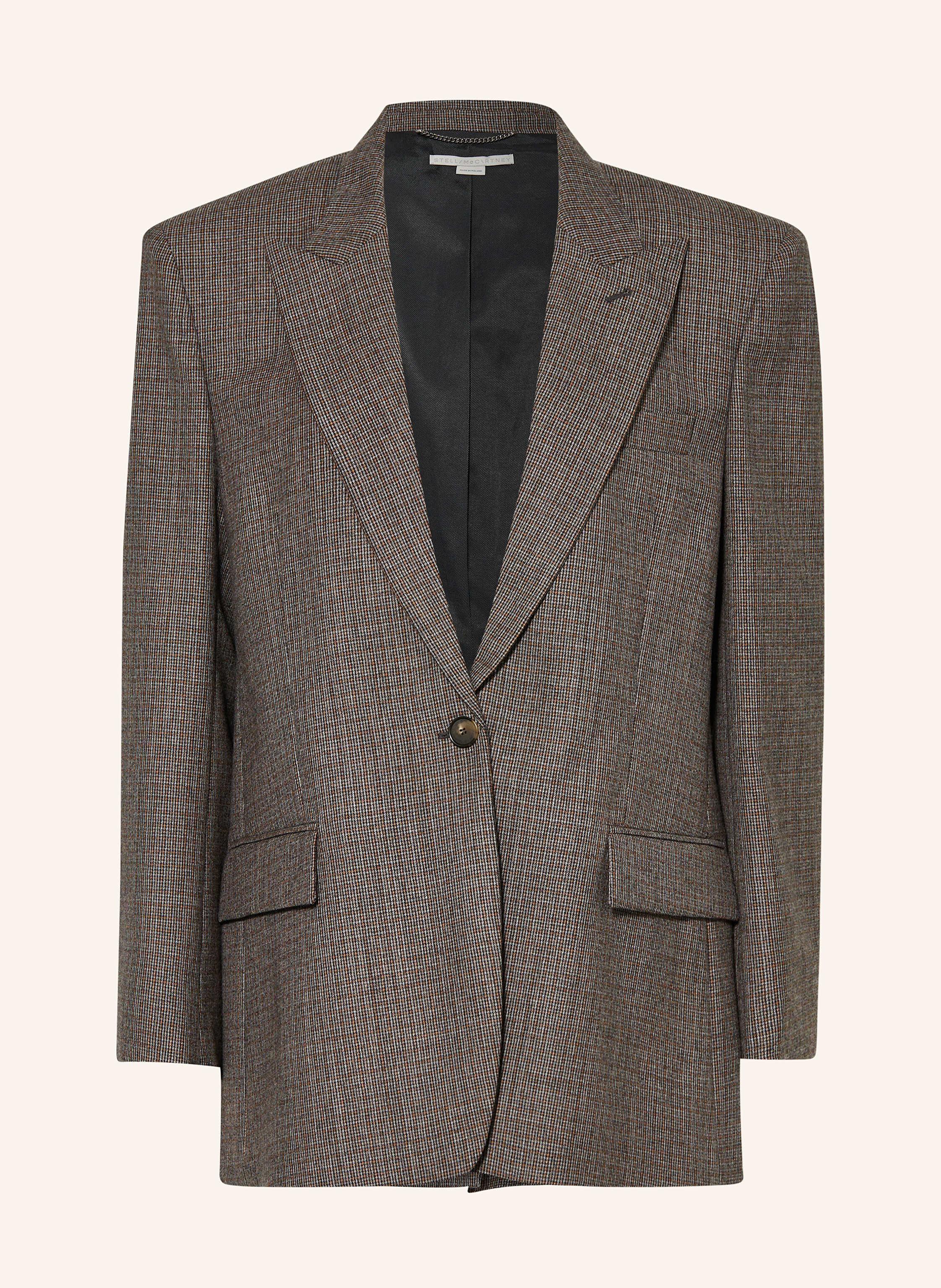 STELLA McCARTNEY Oversized-Blazer