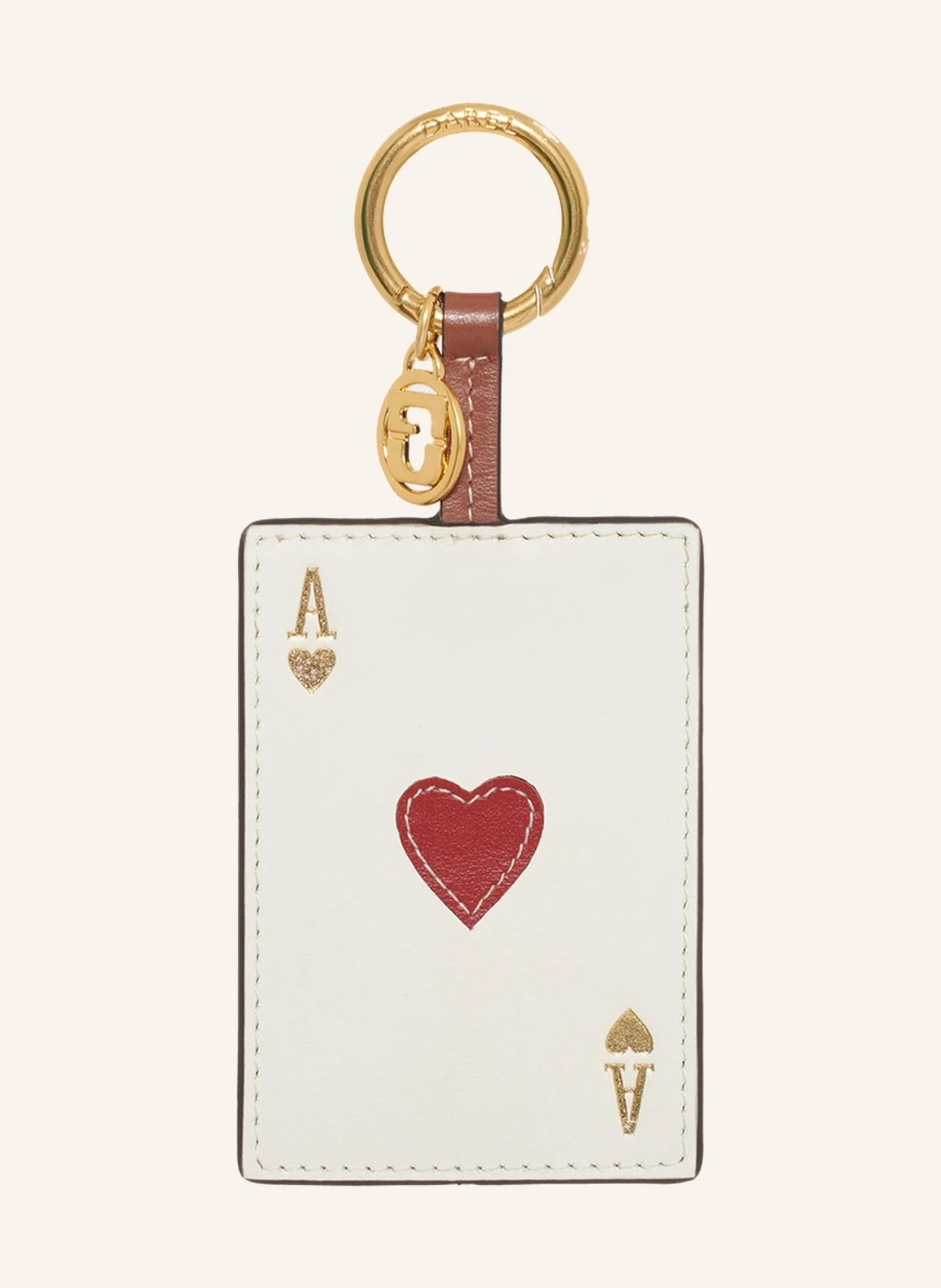 GERARD DAREL Kleinlederwaren AS DE COEUR