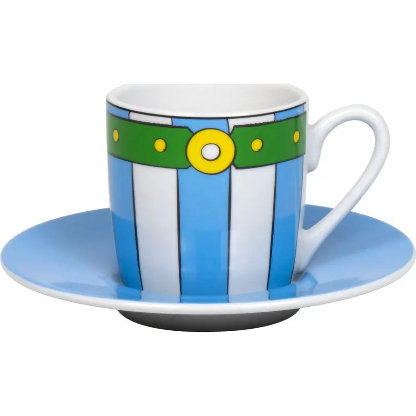 Espressotasse Obelix Pants