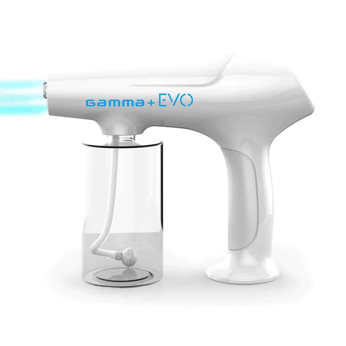 Gamma+ Evo Nano Atomization Mister Hair Skin & Surfaces Spray System - White