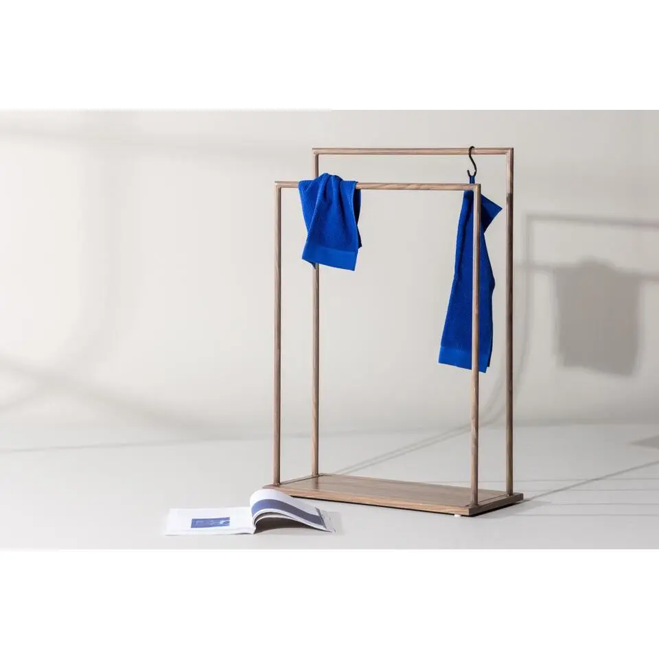 Svea - Ginevra kledingrek - mokka