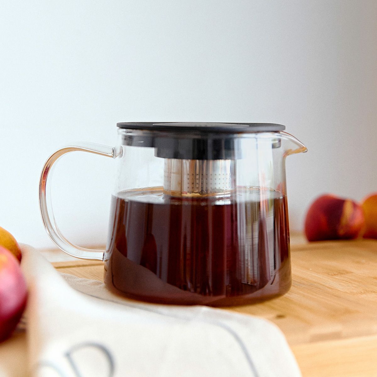 Dzbanek MILBO z zaparzaczem do kawy i herbaty 1,5 l