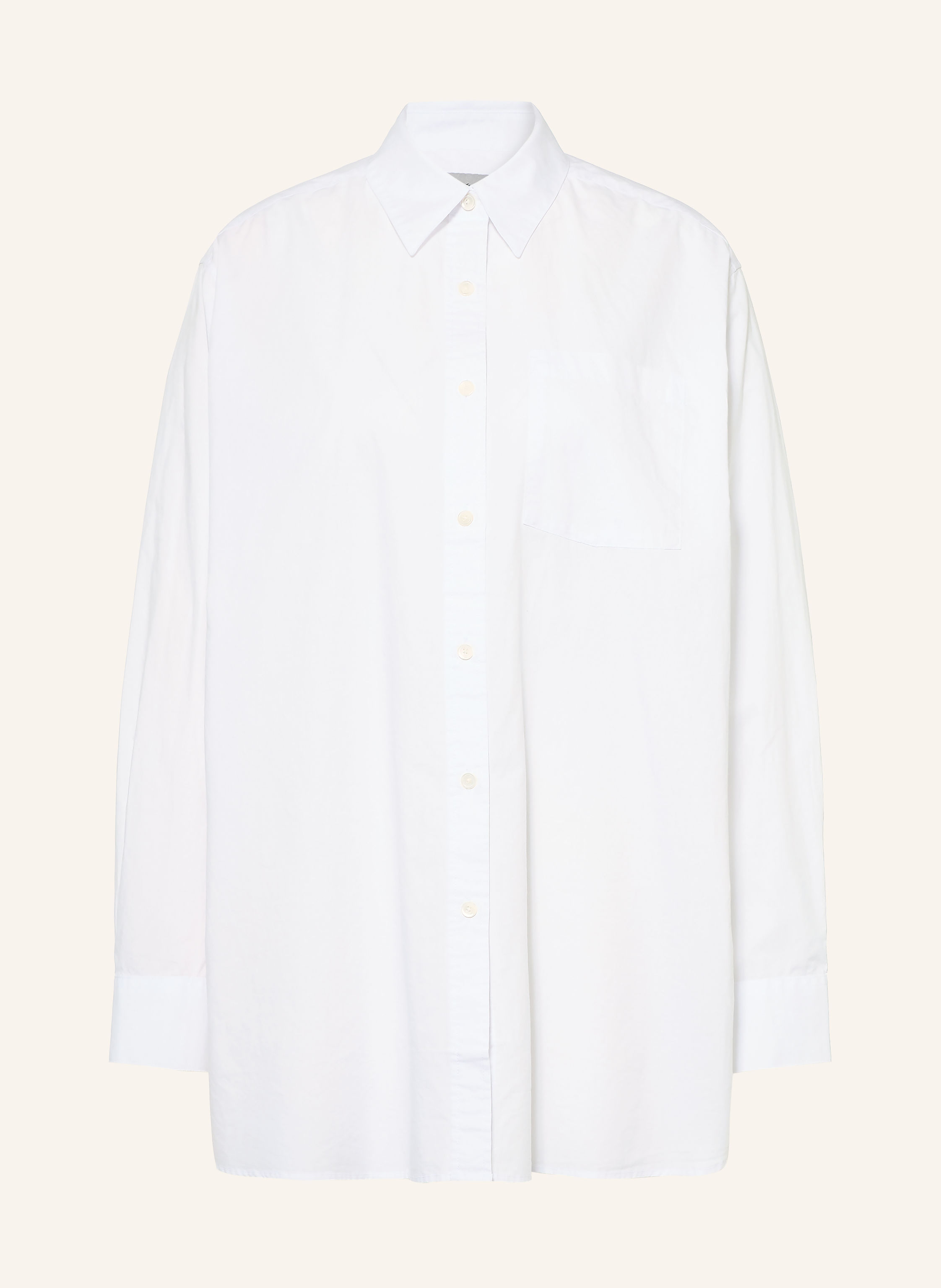 ALLSAINTS Oversized-Hemdbluse KAIA