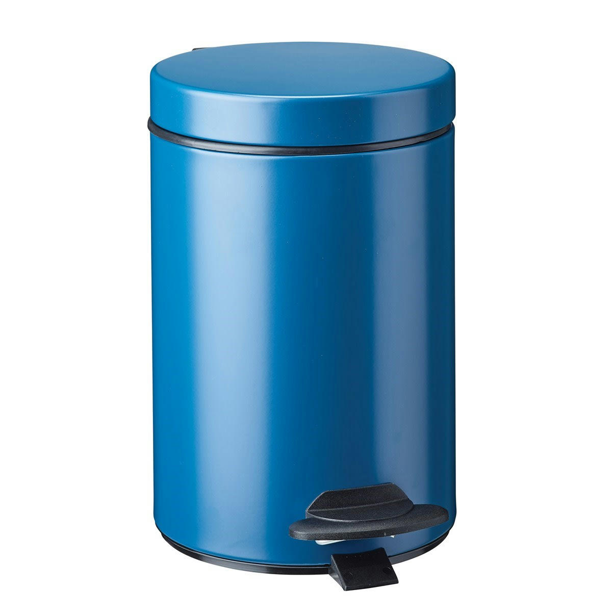 CYJEU - Poubelle de salle de bain à pédale 3L