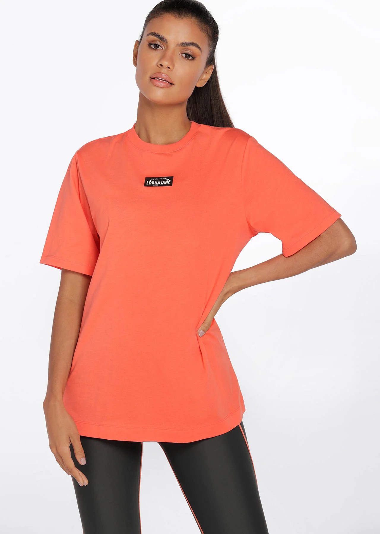 Power Fit Transdry Relaxed Tee