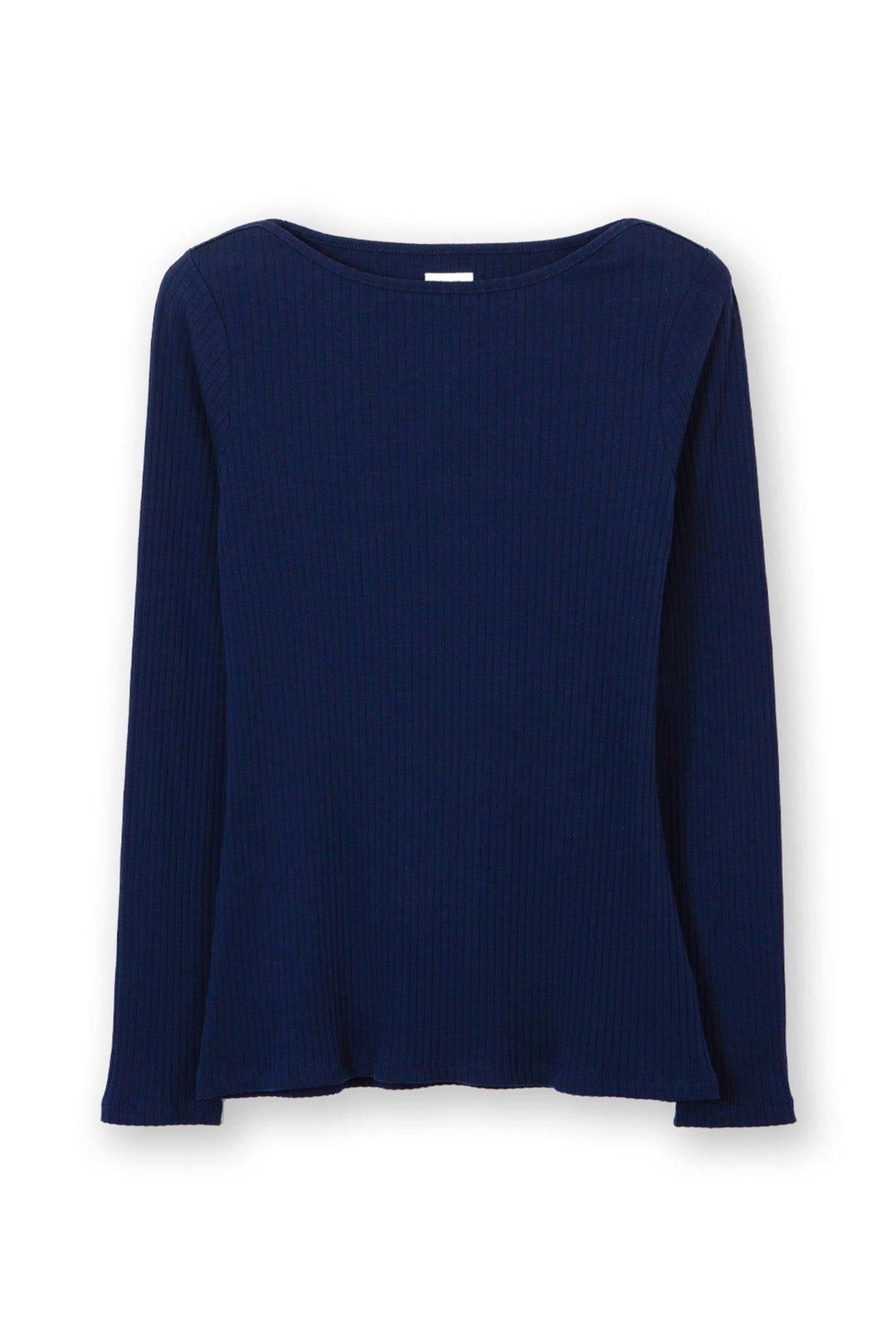 Kite Ashington Boat Neck Jersey Top