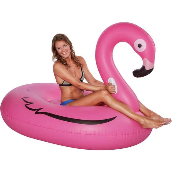 Floater »Flamingo«, pink, Kunststoff