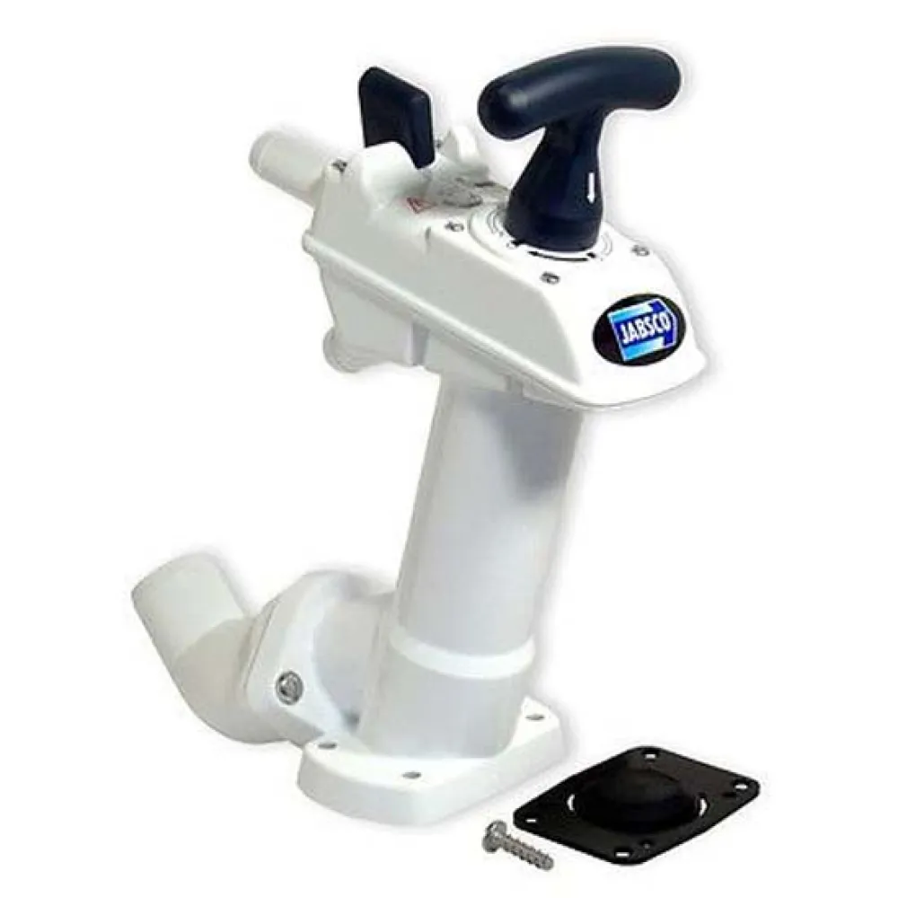 Jabsco Pump Assembly