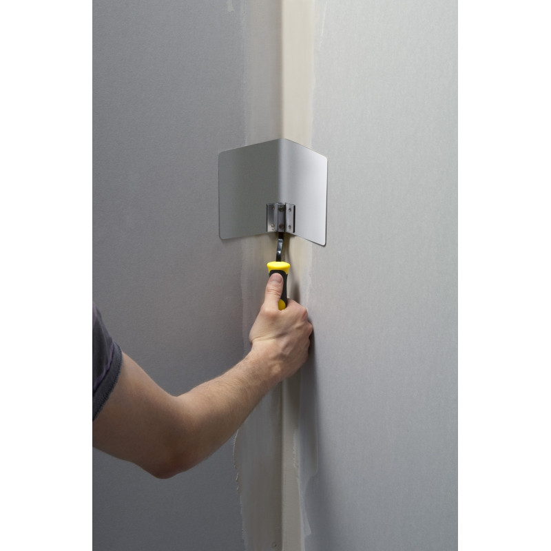 Couteau d'angle intérieur en acier inoxydable STANLEY