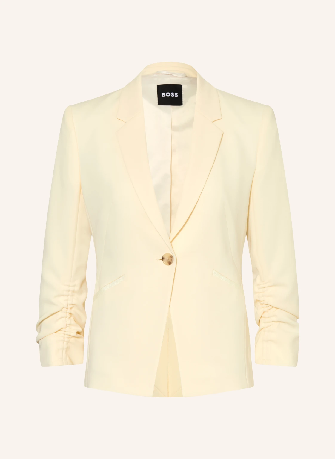 BOSS Blazer JIA mit 3/4-Arm