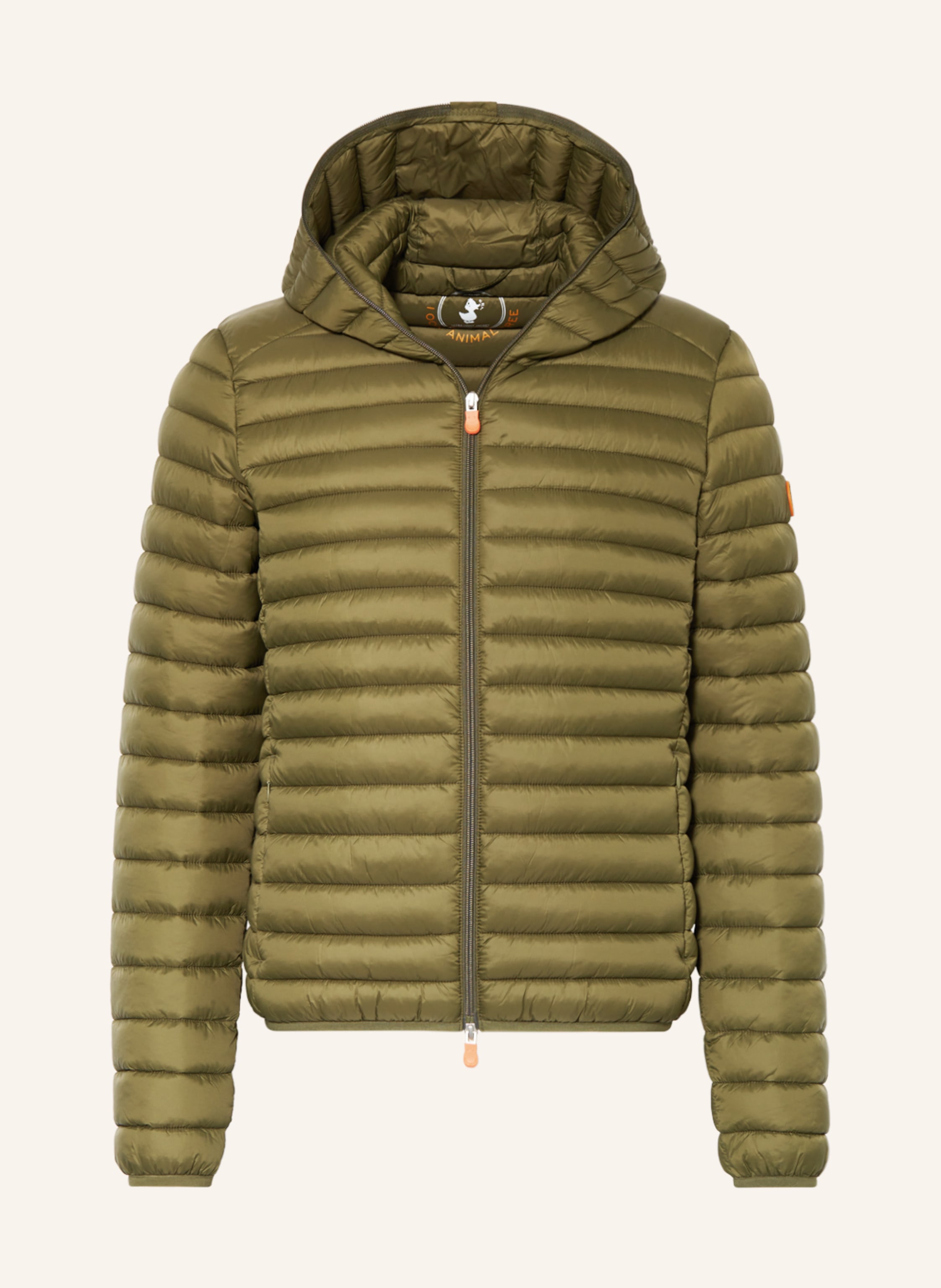 SAVE THE DUCK Steppjacke DONALD
