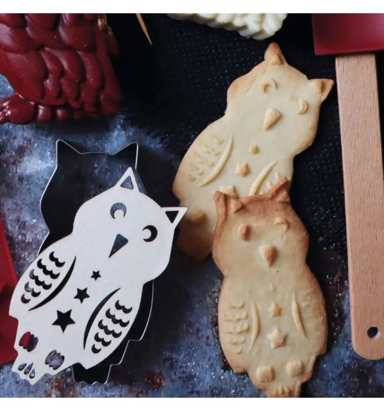 Ausstecherset Cookies