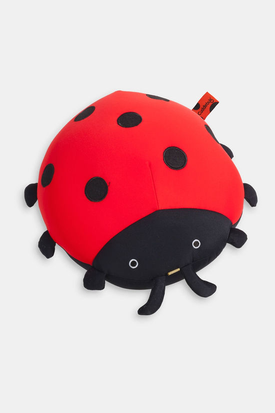 Cuddlebug Ladybug Kussen
