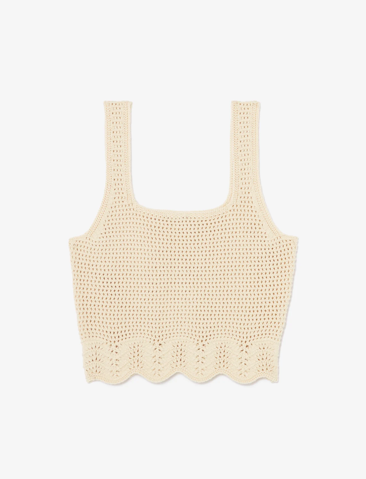 T-shirt sans manches MAYIA