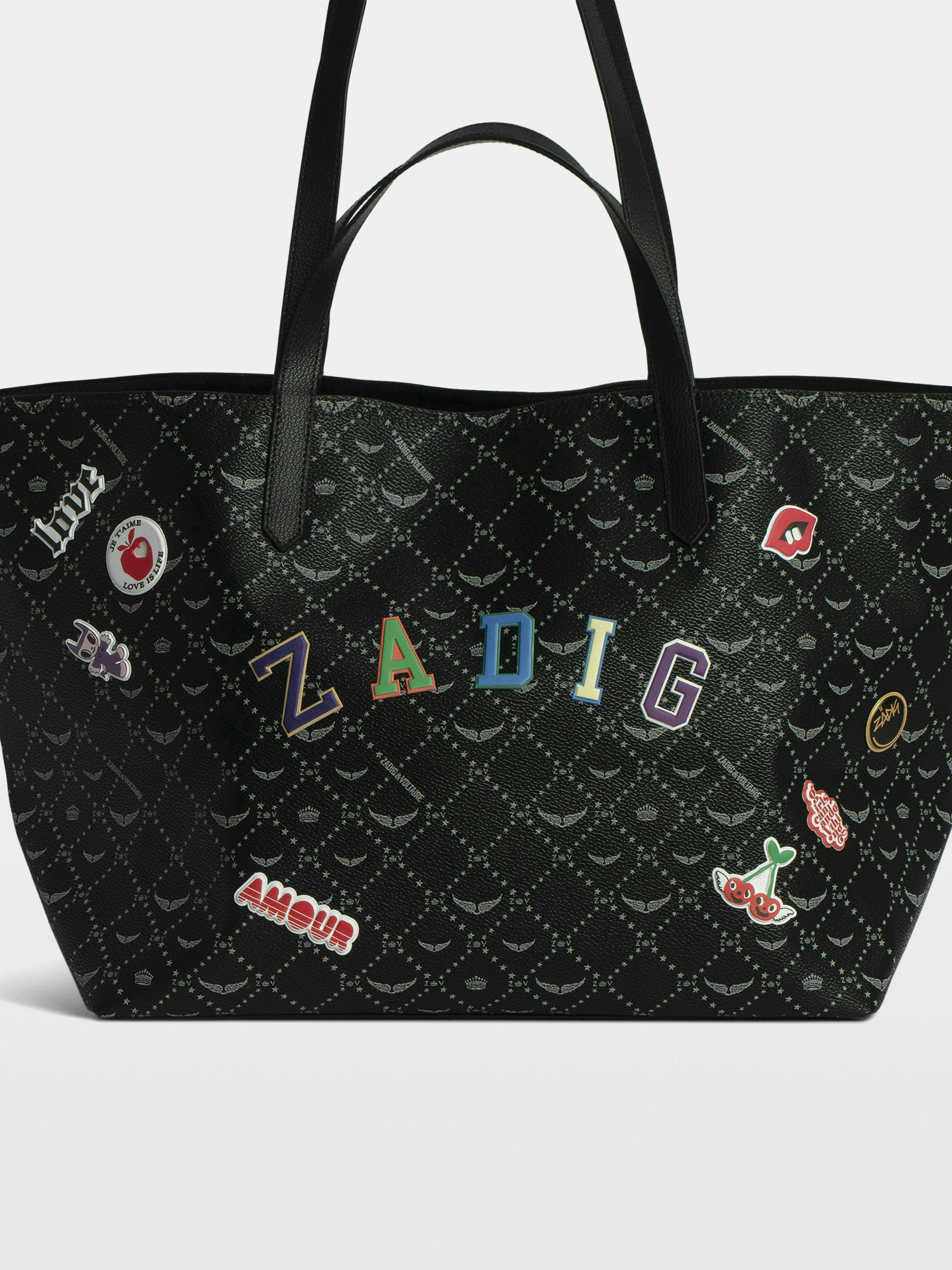 Sticker Initial A