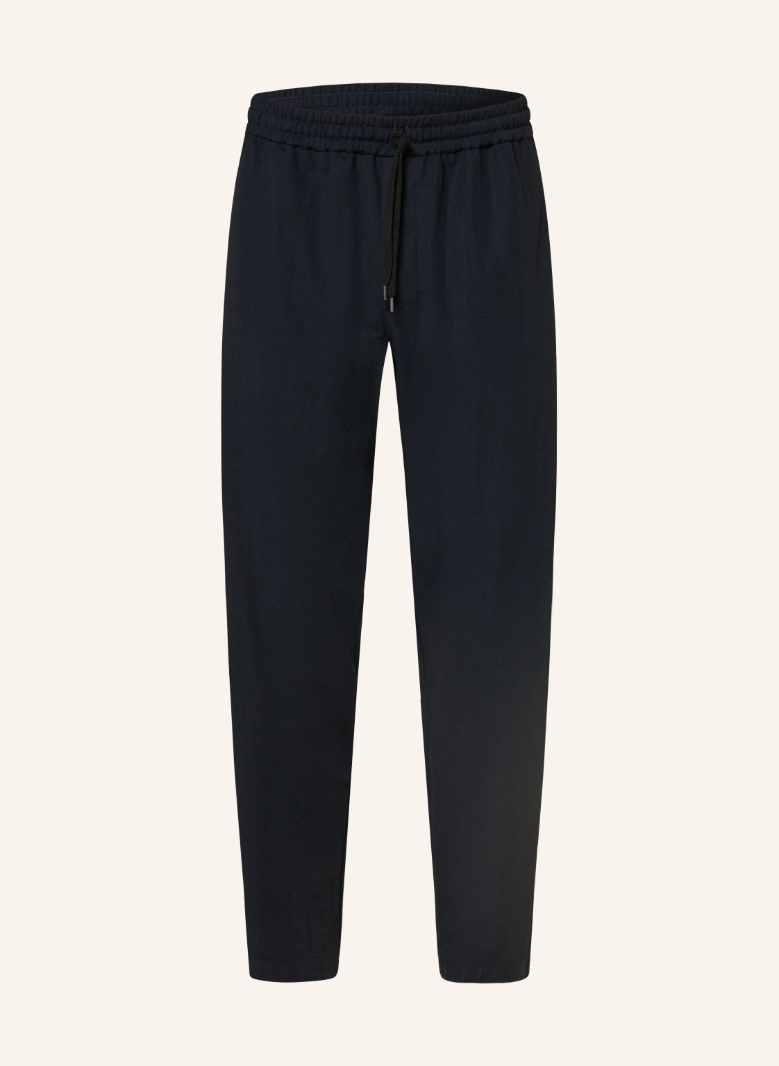 HARRIS WHARF LONDON Anzughose Slim Fit