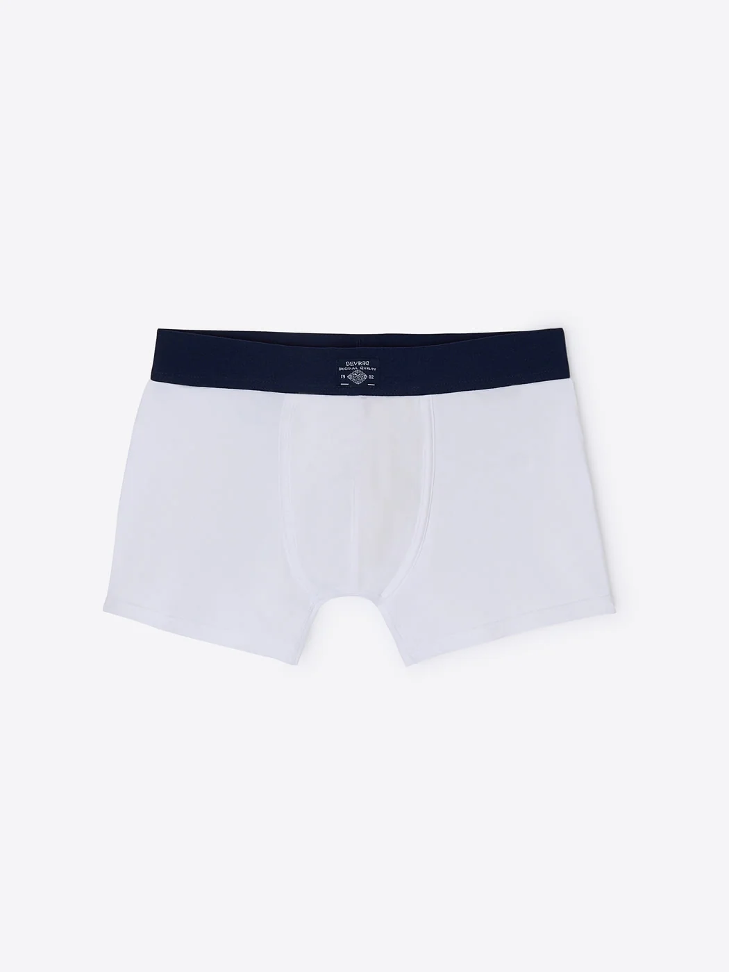 Boxer en coton biologique